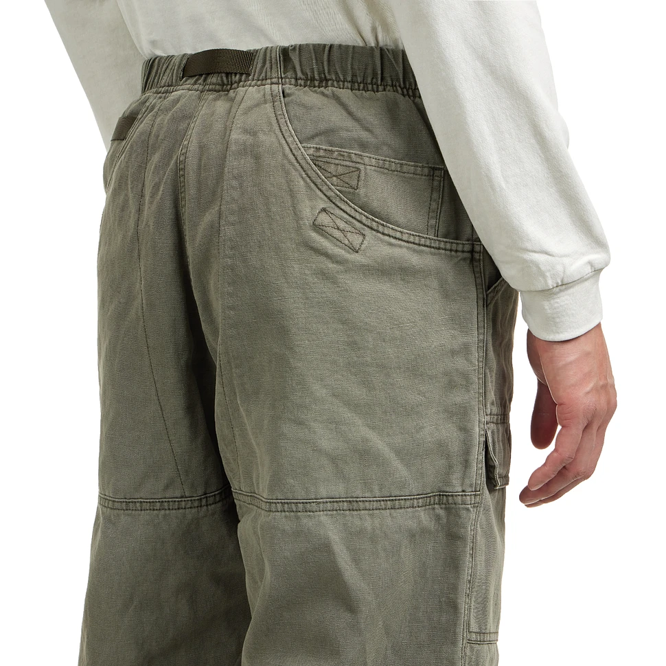 Gramicci - Canvas Eqt Pants