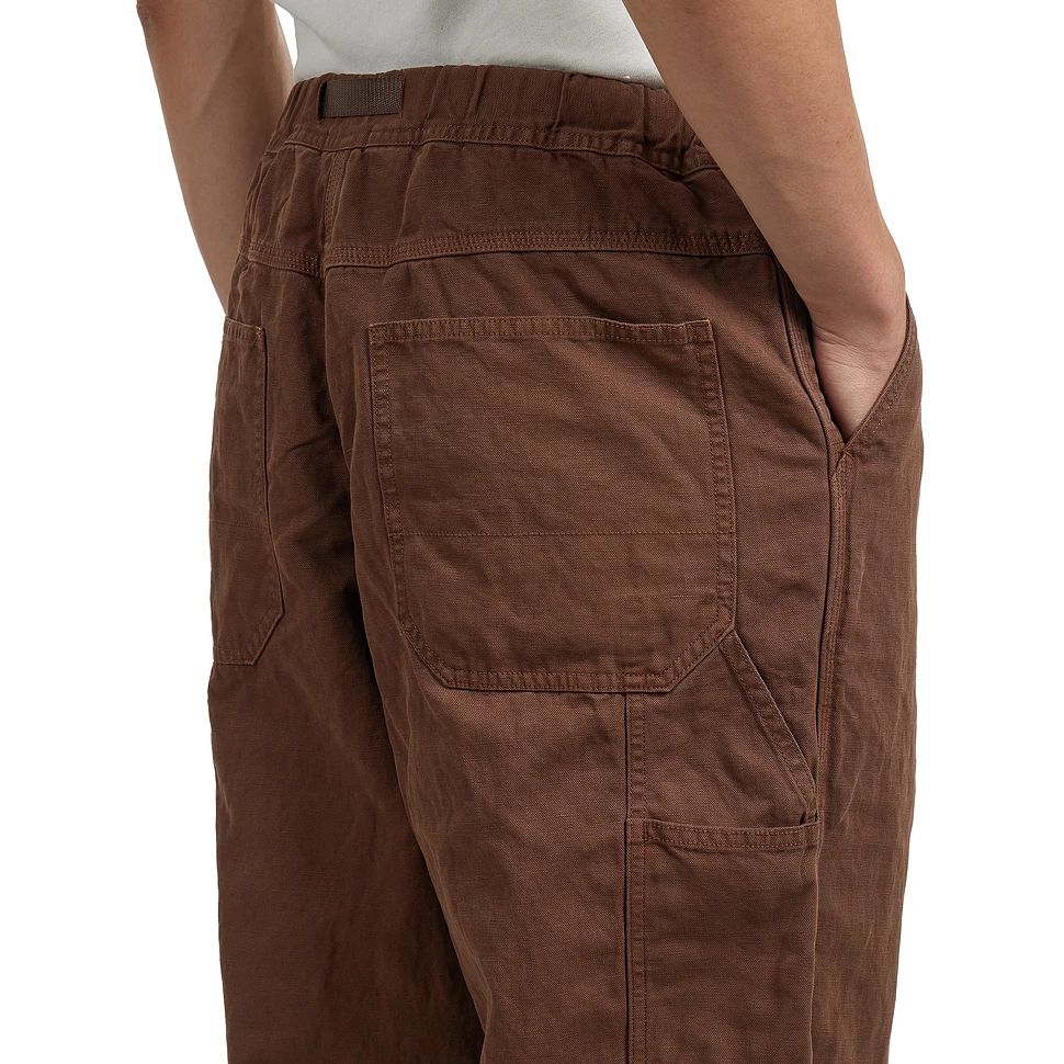 Gramicci - Canvas Work Pants