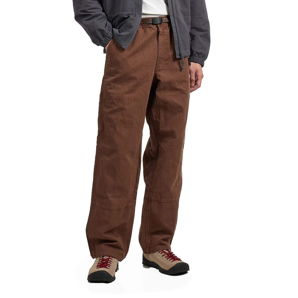 Gramicci - Canvas Work Pants