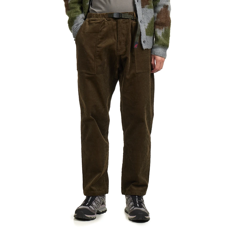 Gramicci - Corduroy Loose Tapered Ridge Pants