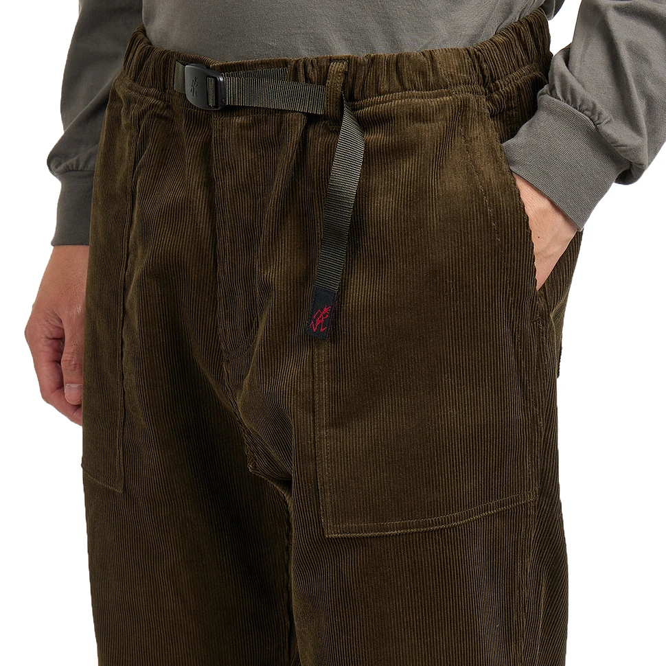 Gramicci - Corduroy Loose Tapered Ridge Pants