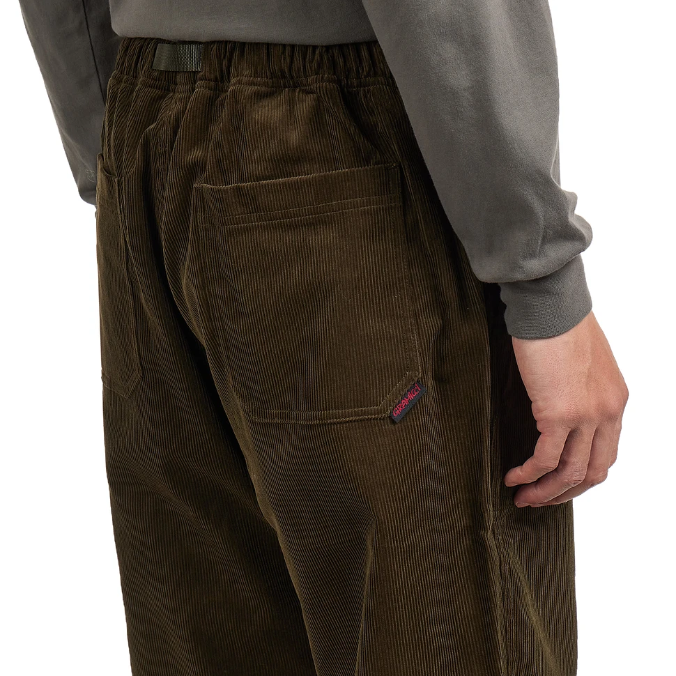 Gramicci - Corduroy Loose Tapered Ridge Pants
