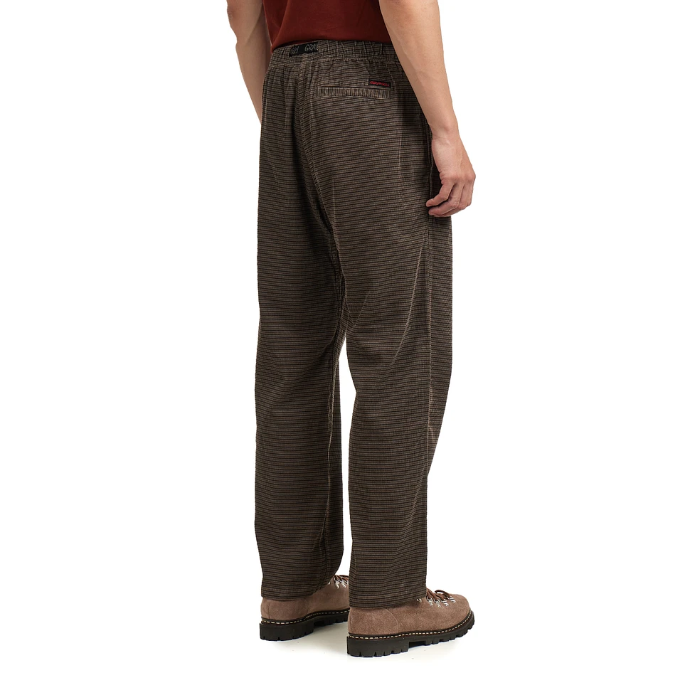 Gramicci - O.G. Grid Check Jam Pants