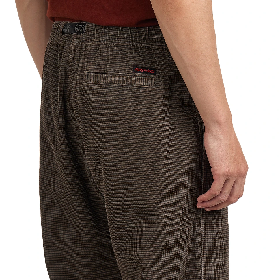 Gramicci - O.G. Grid Check Jam Pants