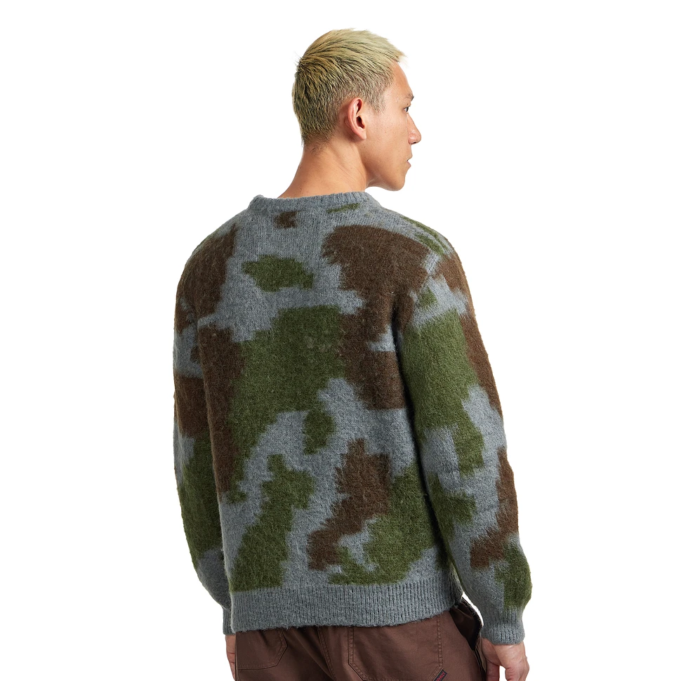 Gramicci - Mohair Sweater