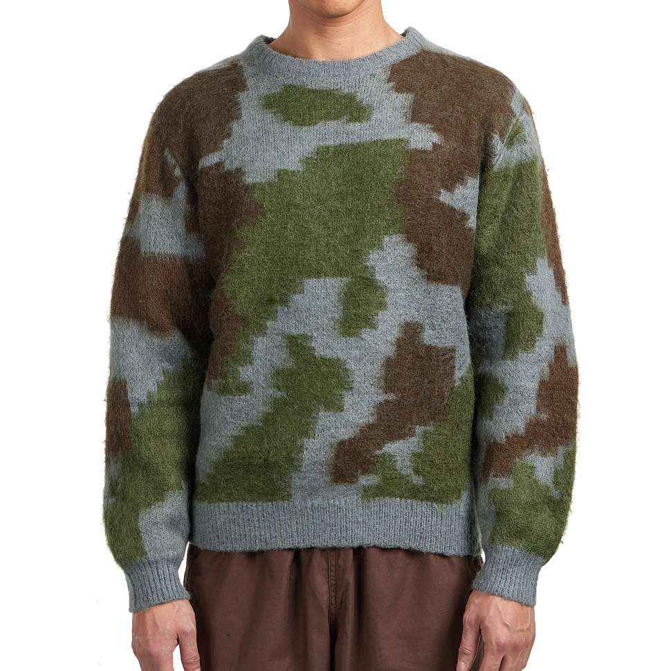 Gramicci - Mohair Sweater