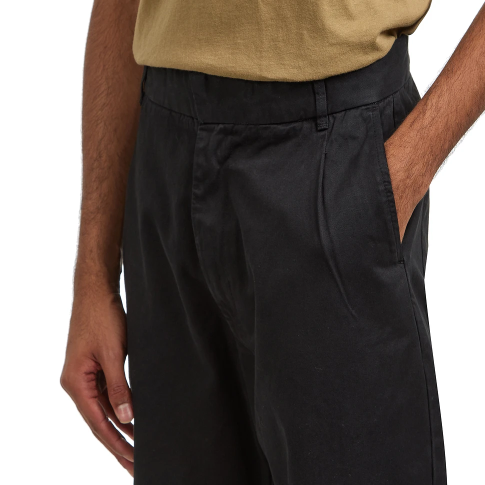 Edwin - Solan Pant (Black) | HHV