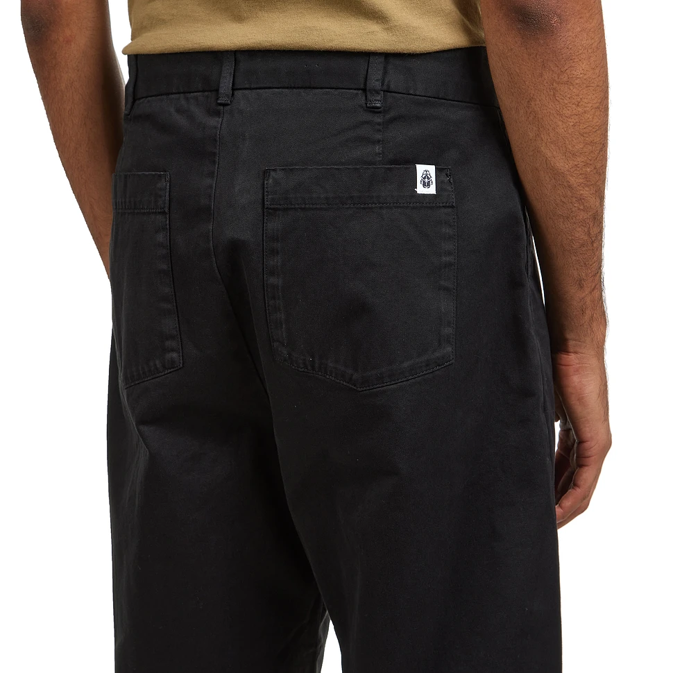 Edwin - Solan Pant (Black) | HHV