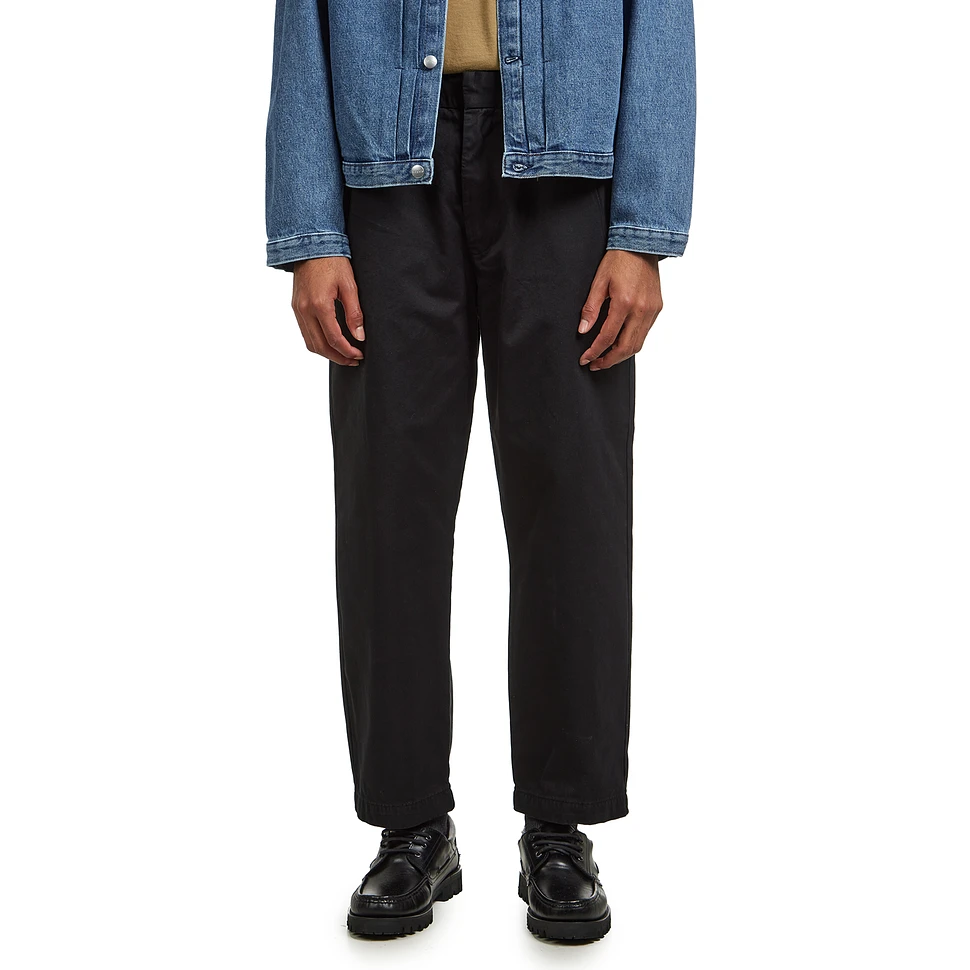 Edwin - Solan Pant (Black) | HHV