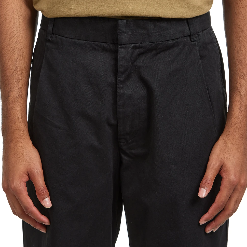 Edwin - Solan Pant (Black) | HHV