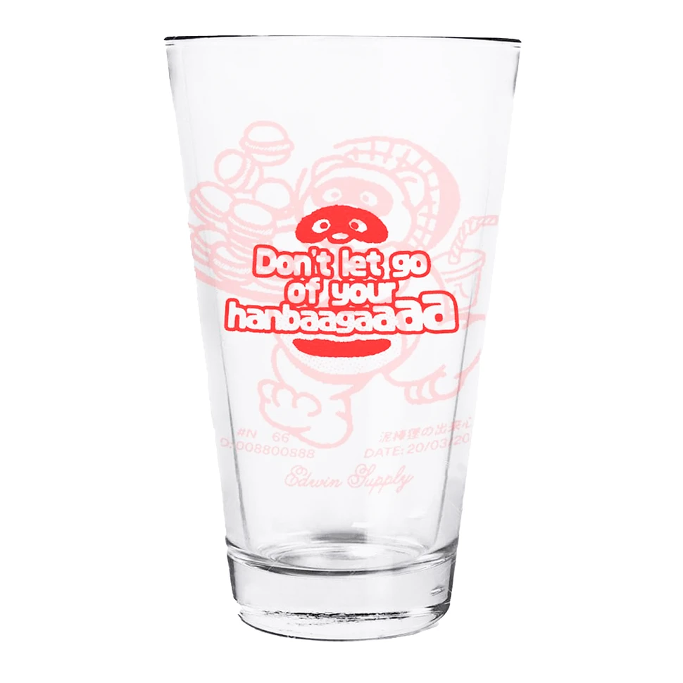 Edwin - Cola Glasses - Pack of 2