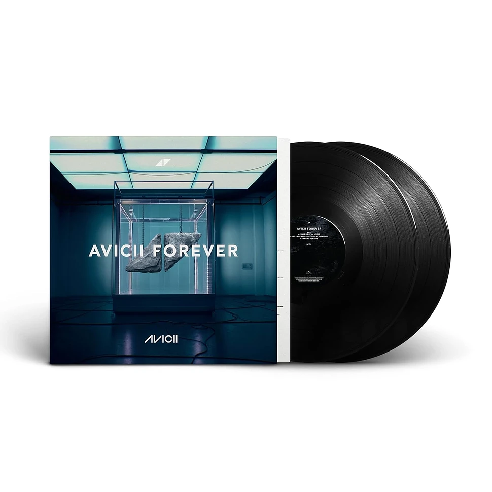AVICII - Avicii Forever Limited First Edition