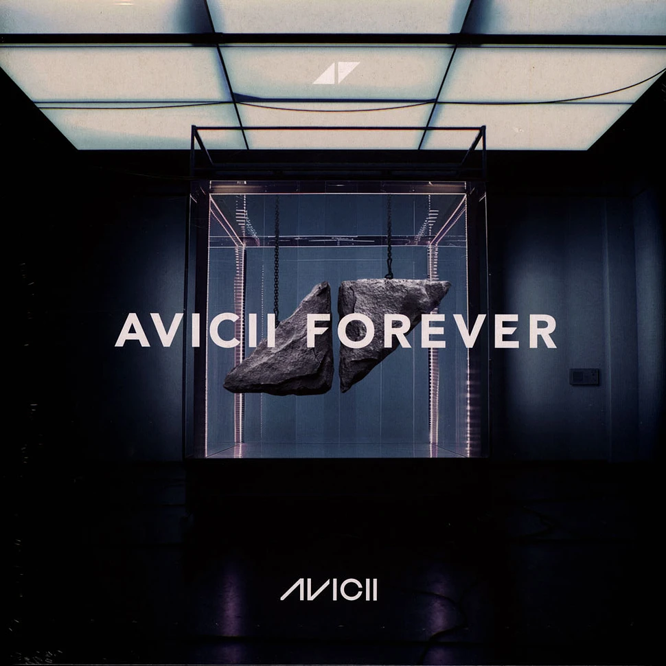AVICII - Avicii Forever Limited First Edition