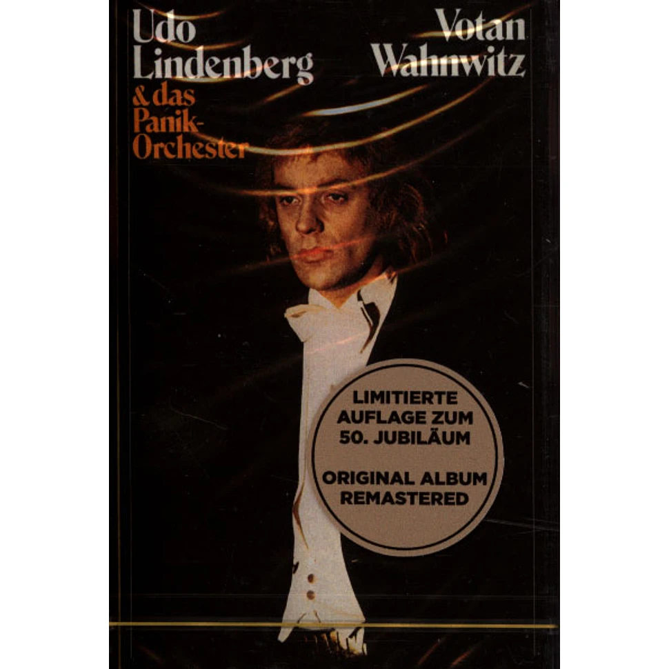 Udo Lindenberg & Das Panik-Orchester - Votan Wahnwitz 2025 Remaster