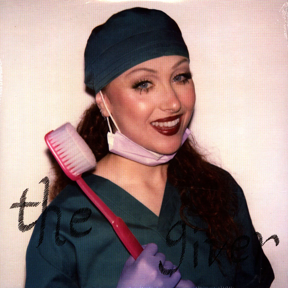 Chappell Roan - The Giver The Dentist Pink Vinyl Edition