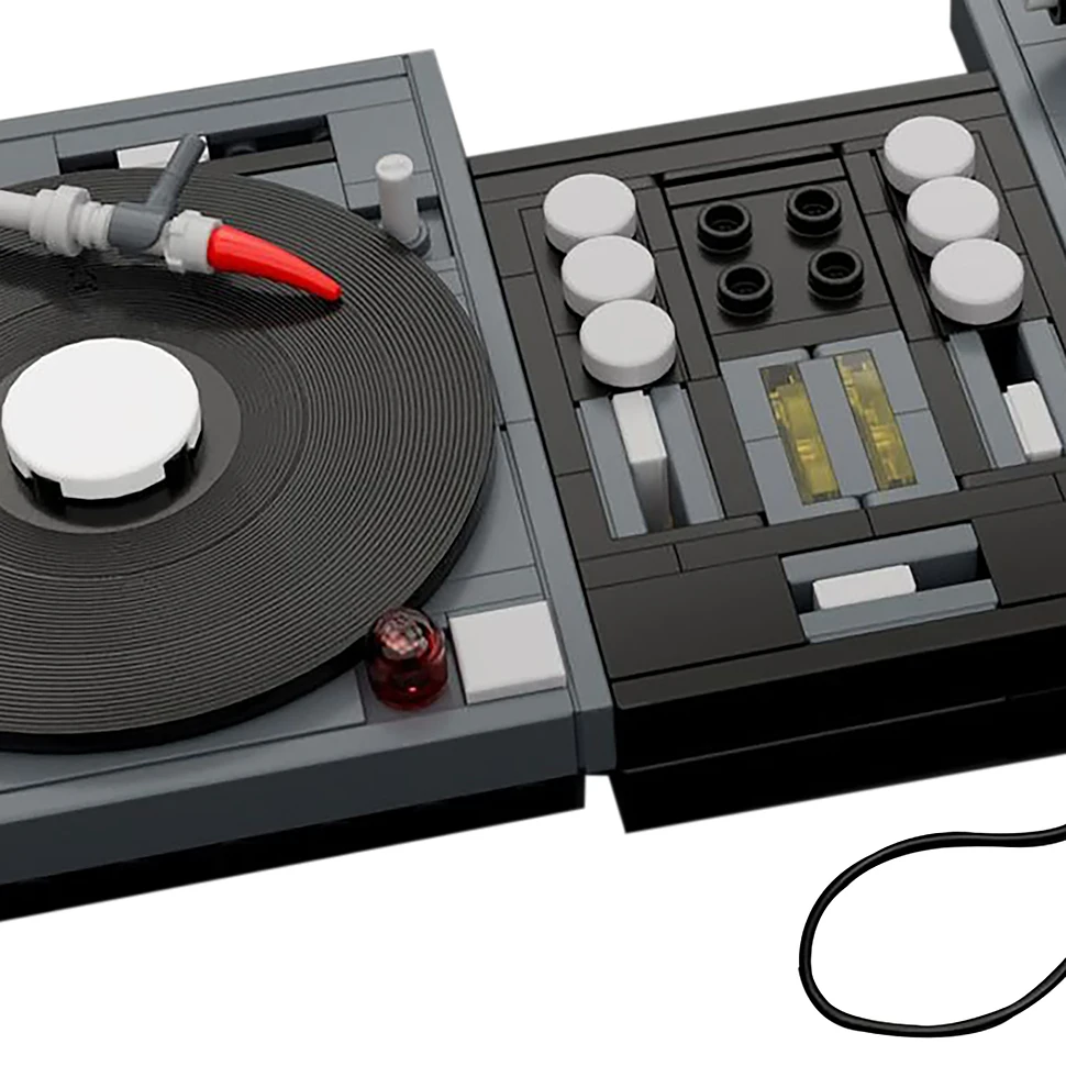 numode - Turntables 1210mkII DJ Setup ('10th Anniversary Edition