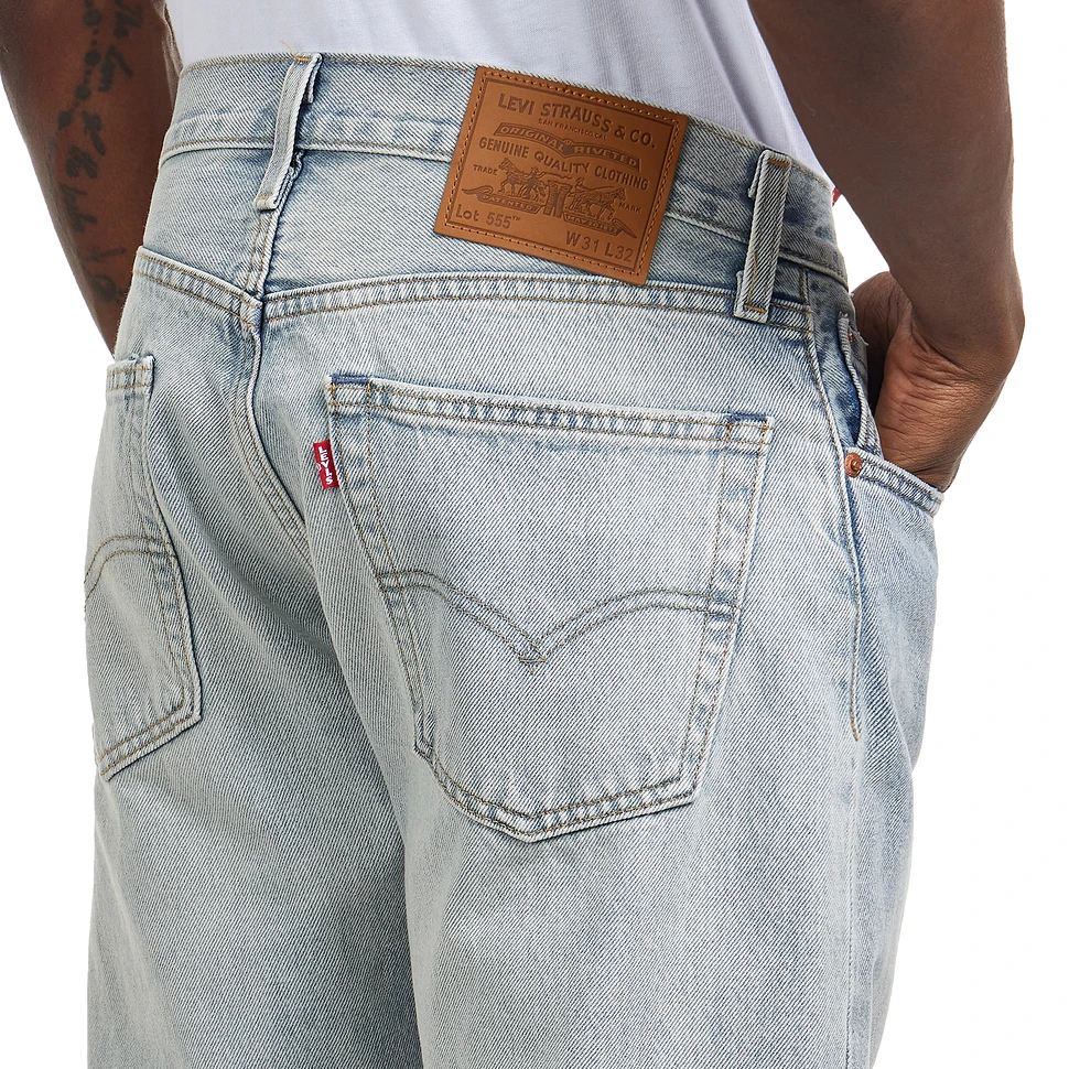 Levi's® - 555 Relaxed Straight