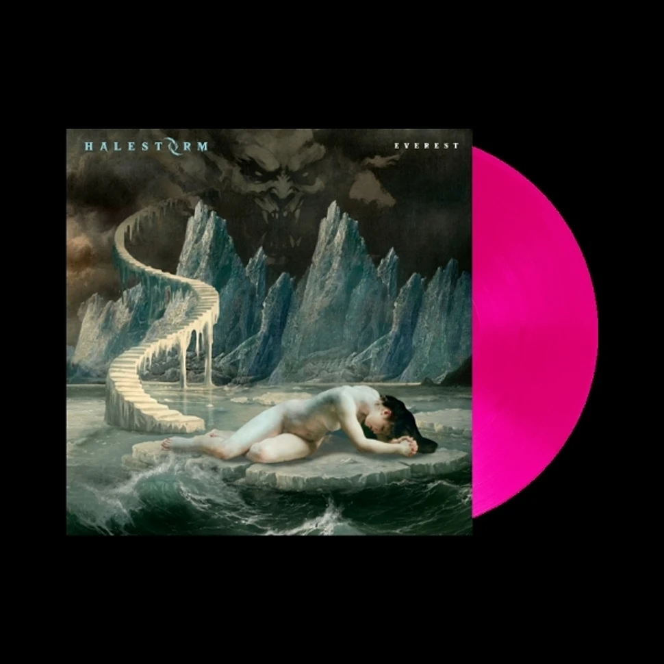Halestorm - Everest - Vinyl LP - 2025 - US - Original | HHV