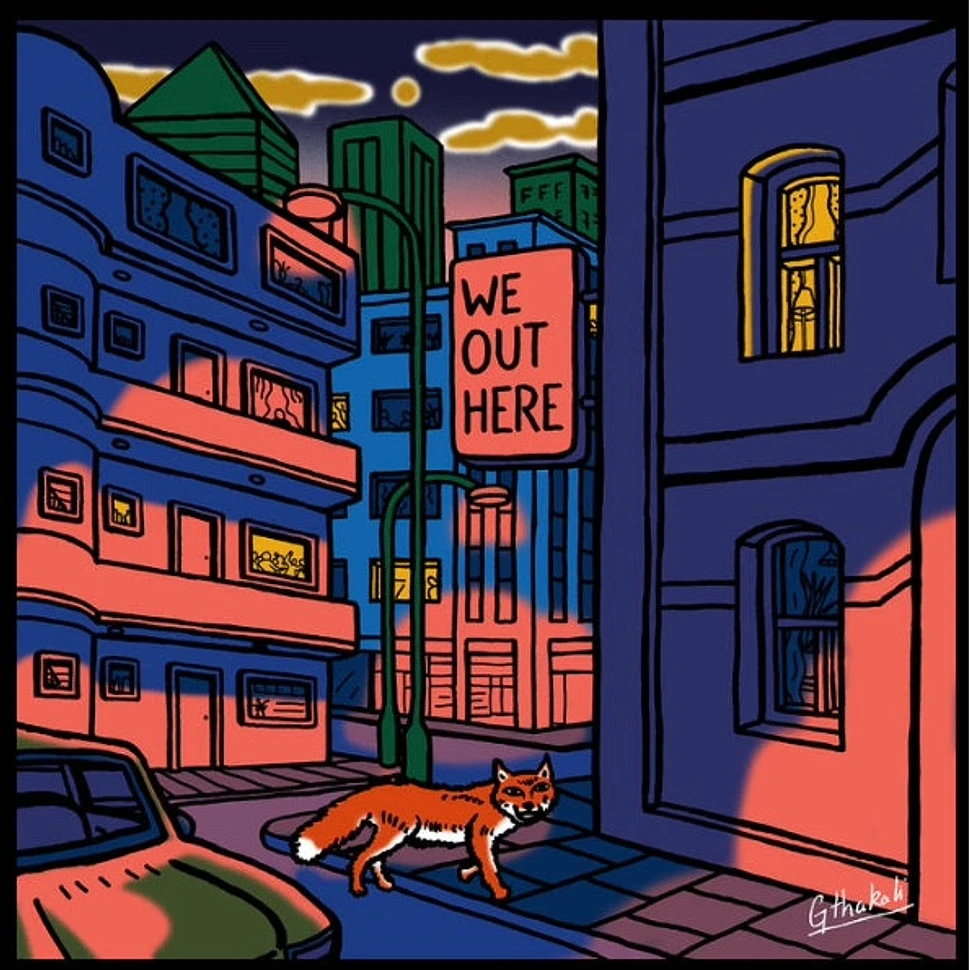 V.A. - We Out Here
