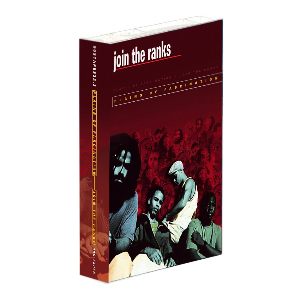 洋楽 Plains of Fascination - Join the Ranks Plains Of Fascination - Join The Ranks - Vinyl 2LP - 2026 - EU