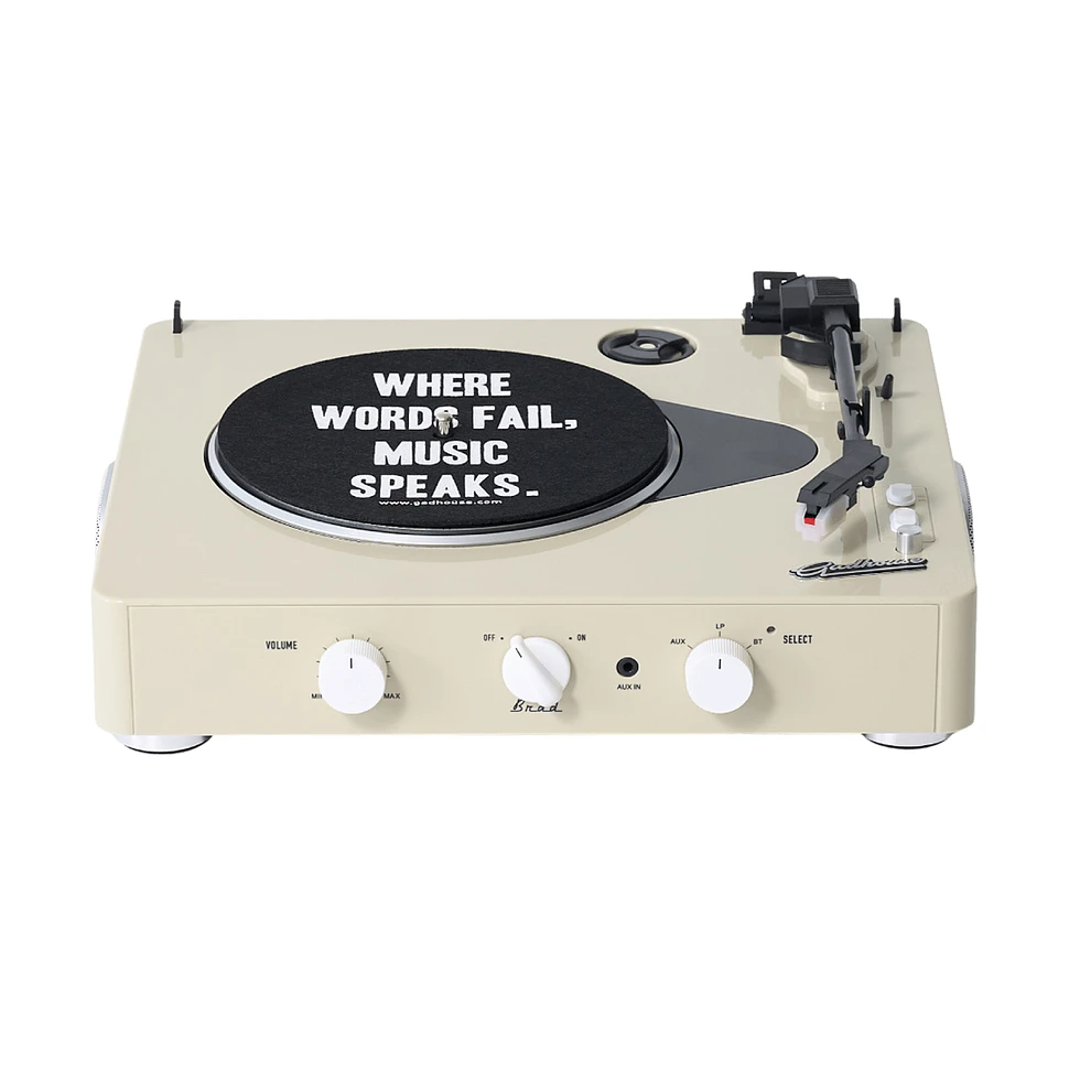 Gadhouse - MK ll Brad Retro