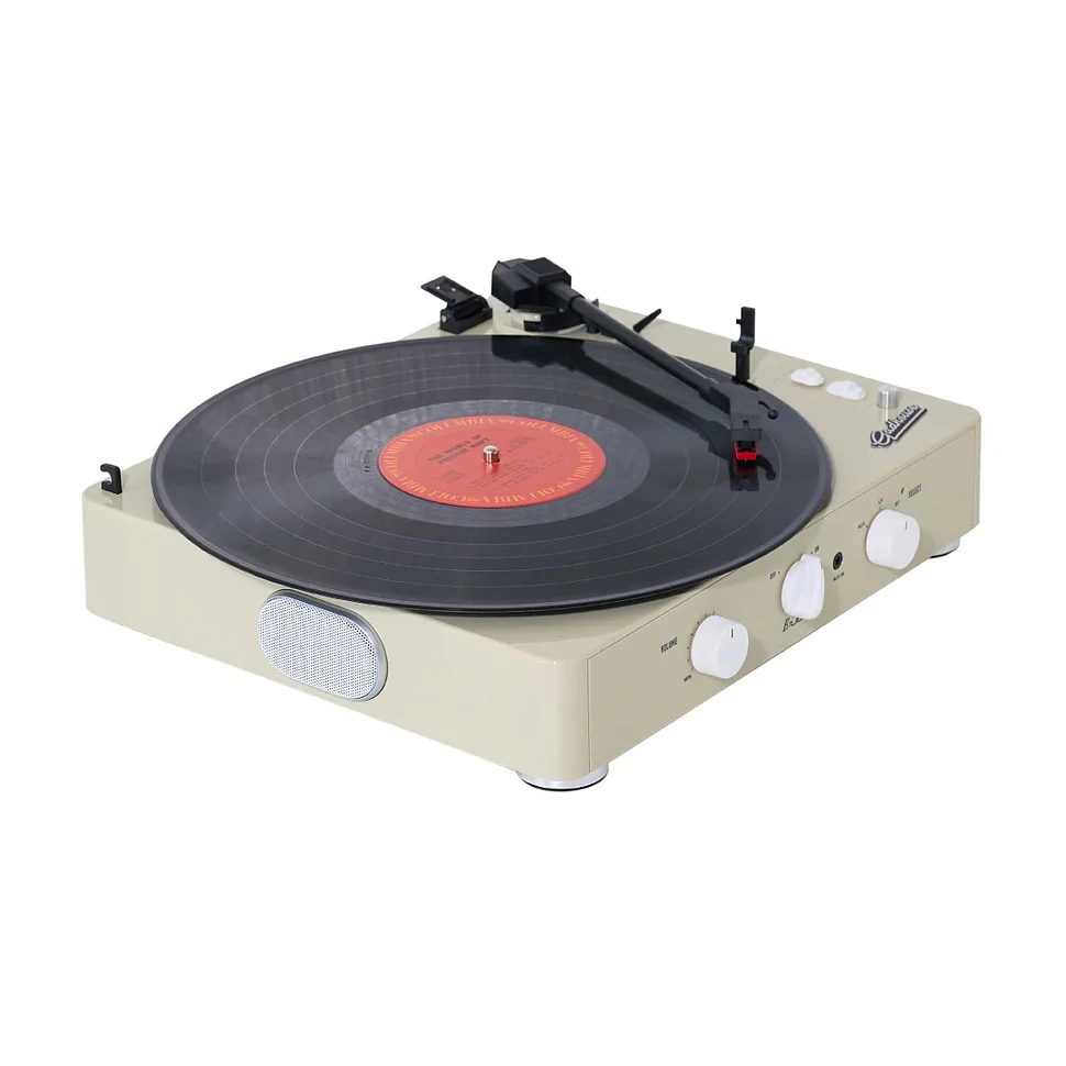 Gadhouse - MK ll Brad Retro