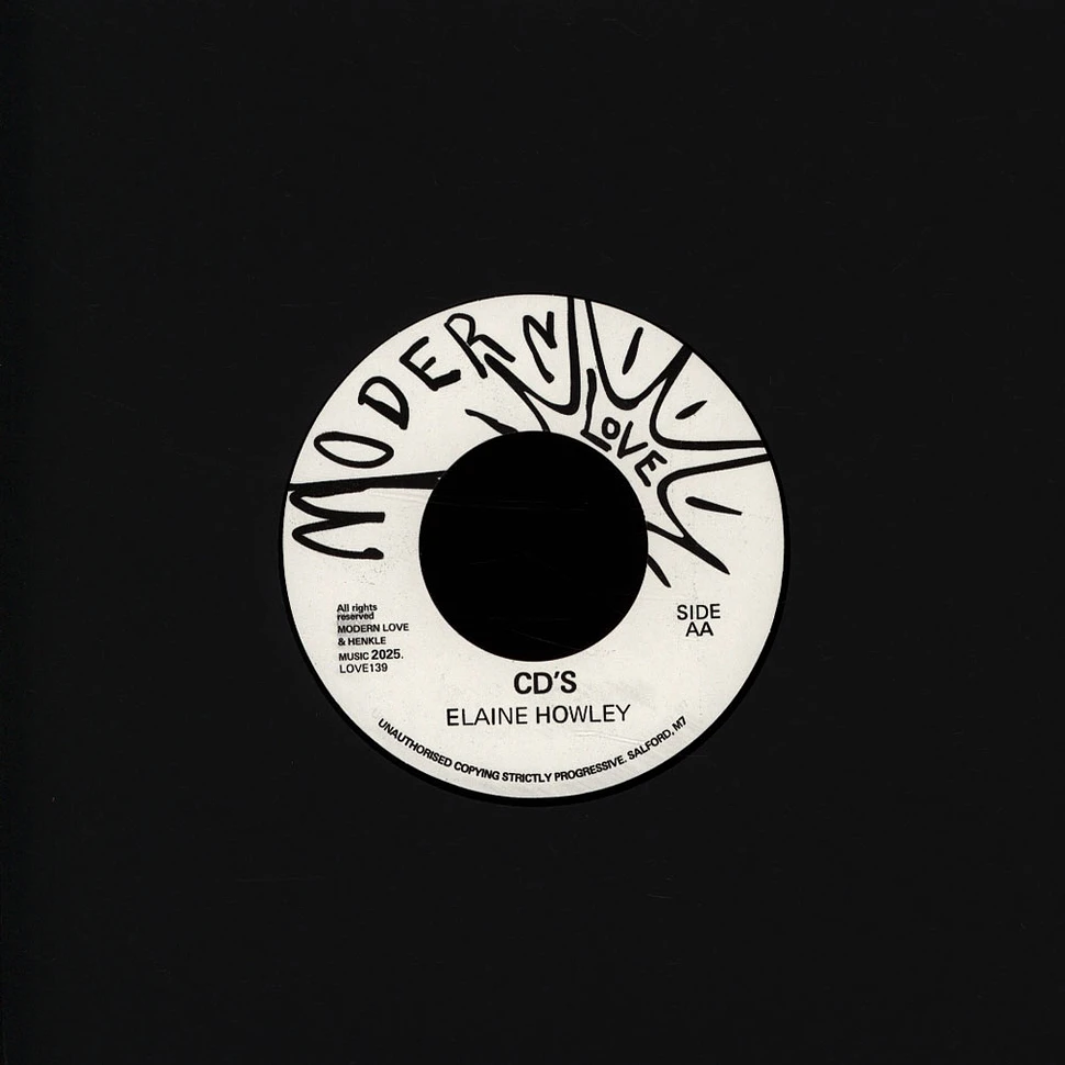 Elaine Howley - Hold Me In A New Way