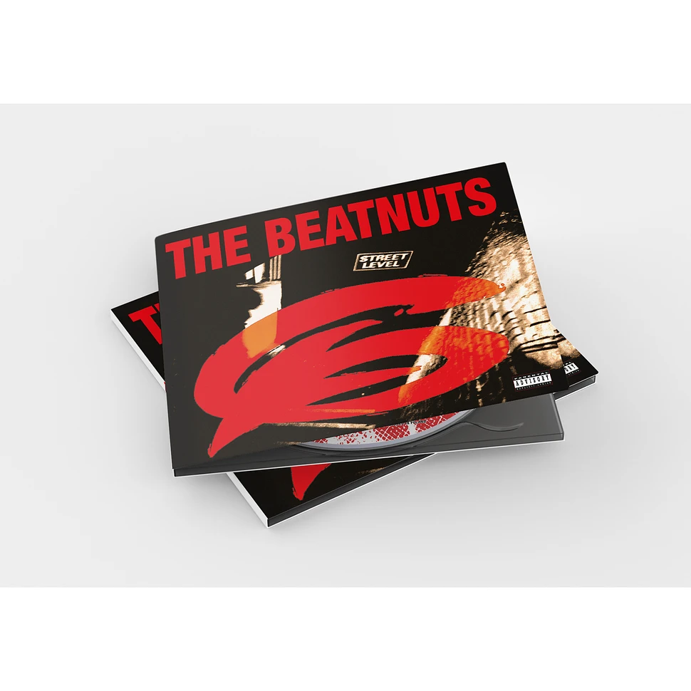 The Beatnuts - The Beatnuts: Street Level Incl 2 Bonus Tracks