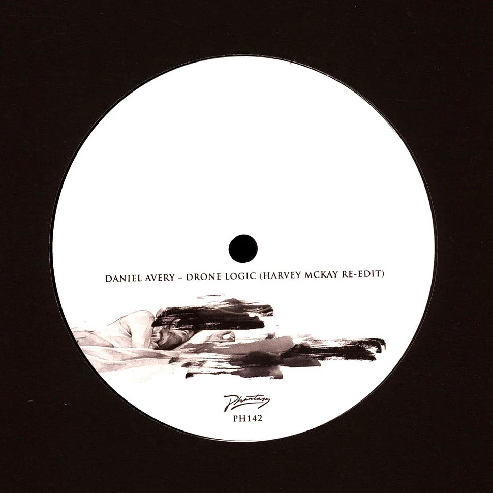 Daniel Avery - Drone Logic (Harvey Mckay Re-Edit)