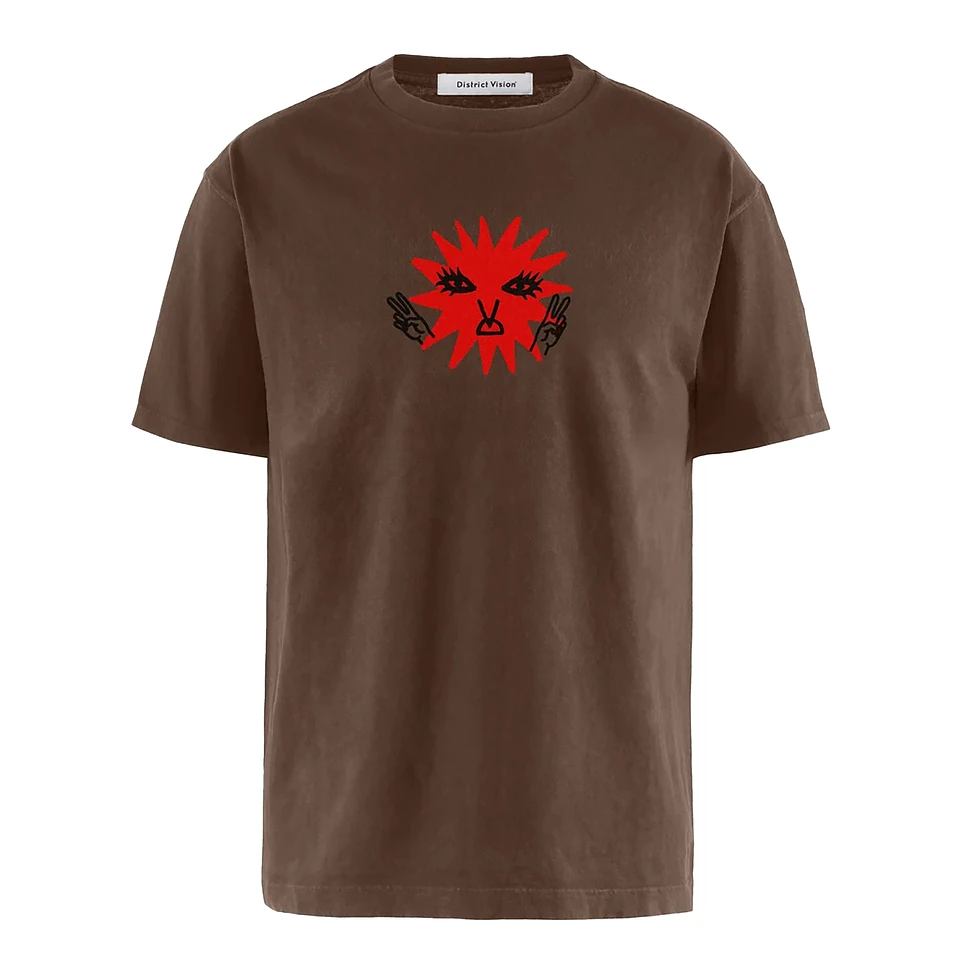 District Vision - California Cotton Tee