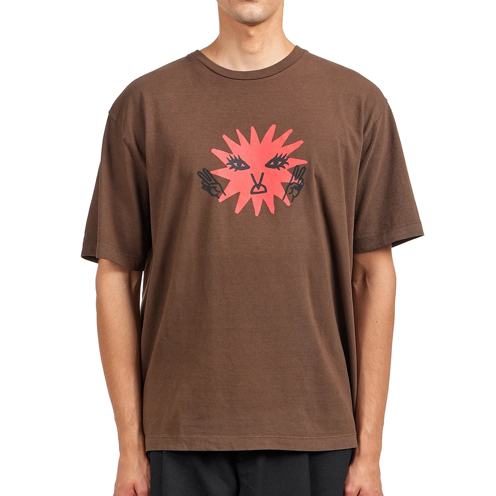 District Vision - California Cotton Tee