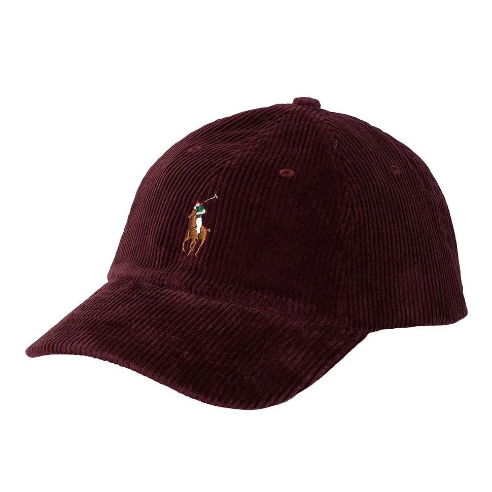 Polo Ralph Lauren - Wale Corduroy Classic Sport Cap