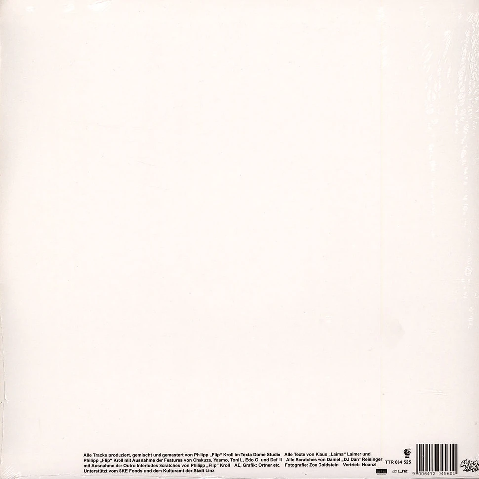Texta - Gezeiten HHV Exclusive Colored Vinyl Edition