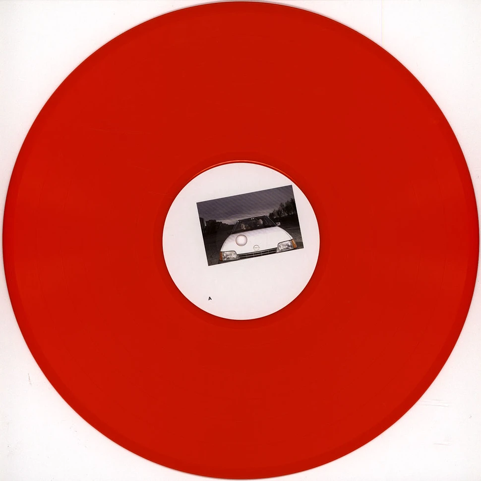 Texta - Gezeiten HHV Exclusive Colored Vinyl Edition