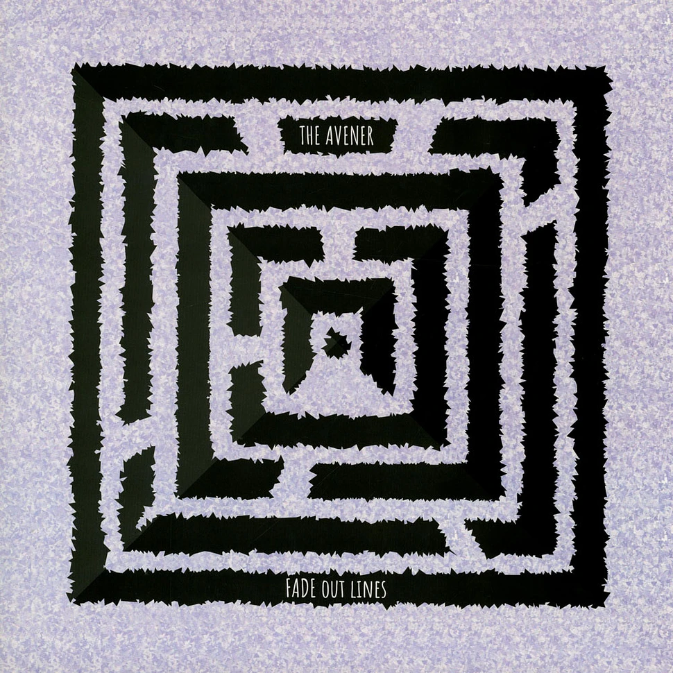 The Avener - Fade Out Lines Black Vinyl Edition