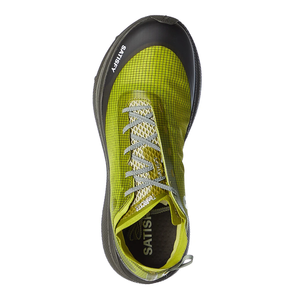 Satisfy - The Rocker (Grenoble Green) | HHV