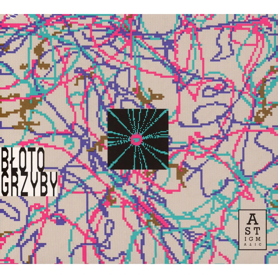 Bloto - Grzyby