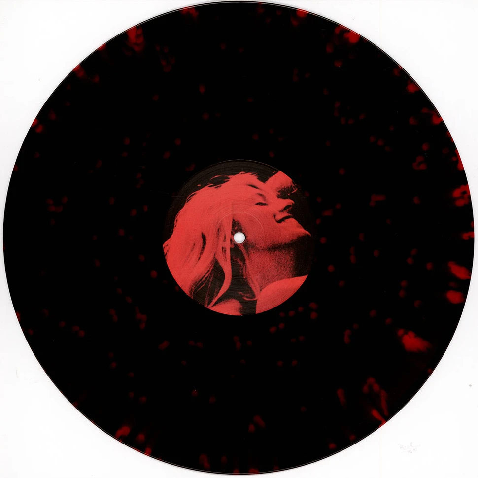 TV Girl - French Exit Red Splatter Vinyl Edition