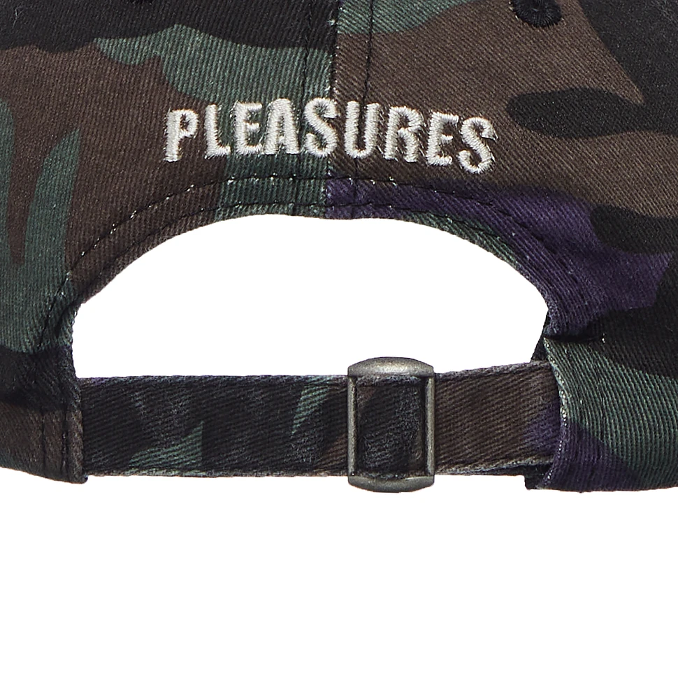 PLEASURES - Lean Camo Hat