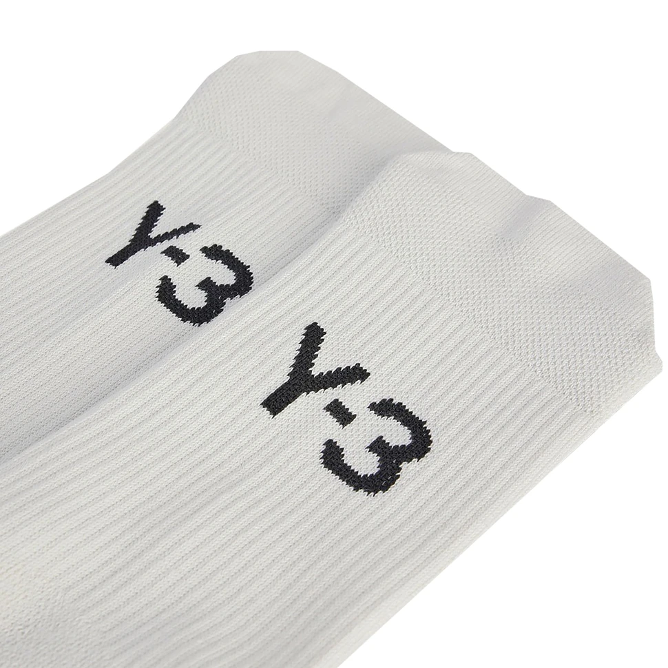 Y-3 - Y-3 Tennis Crew Sock