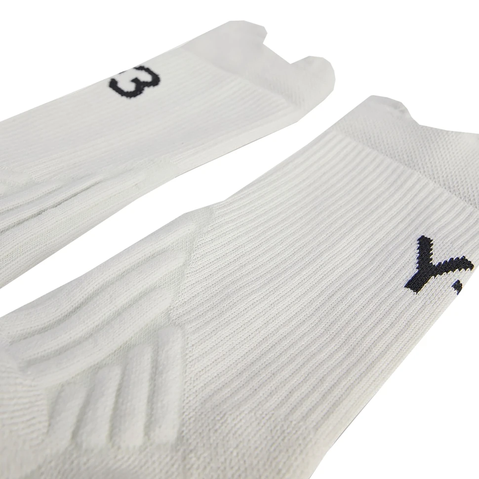 Y-3 - Y-3 Tennis Crew Sock