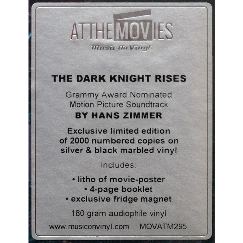 Hans Zimmer - OST The Dark Knight Rises