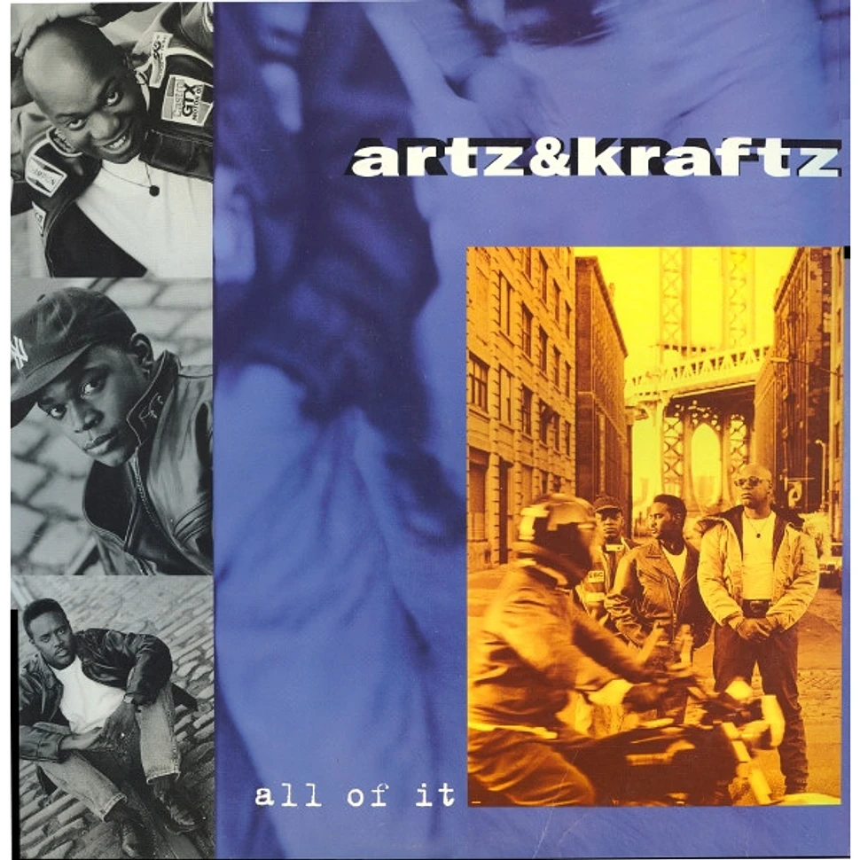 Artz and Krafz LP 【公式通販】