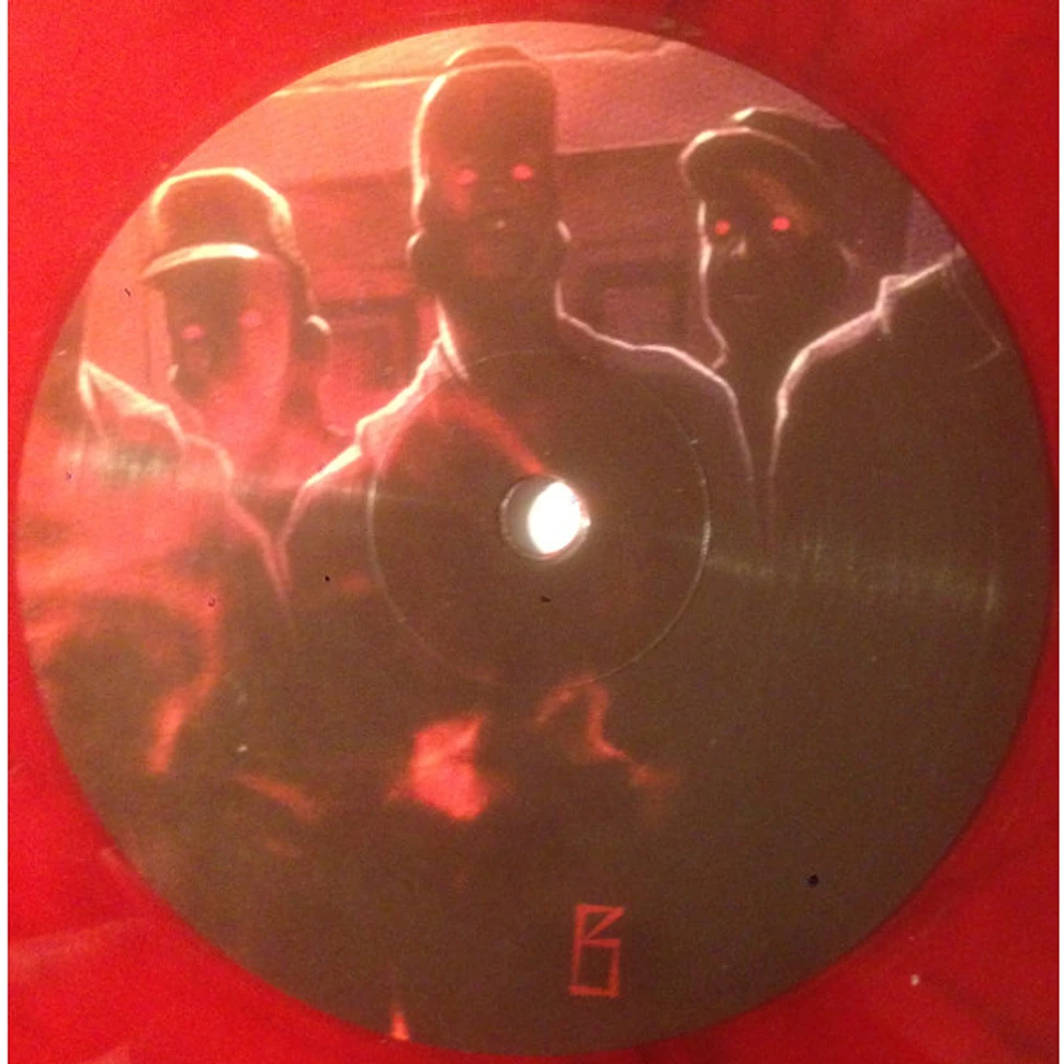 洋楽 The Godfathers Once Upon A Crime 2LP The Godfathers : Kool G Rap x Necro - Once Upon A Crime - Vinyl