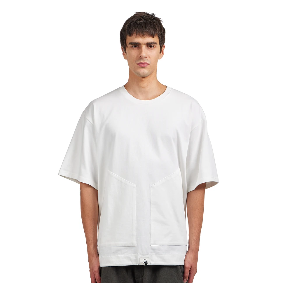 CMF Outdoor Garment - 2PK Slow Dry Tee S/S (White) | HHV