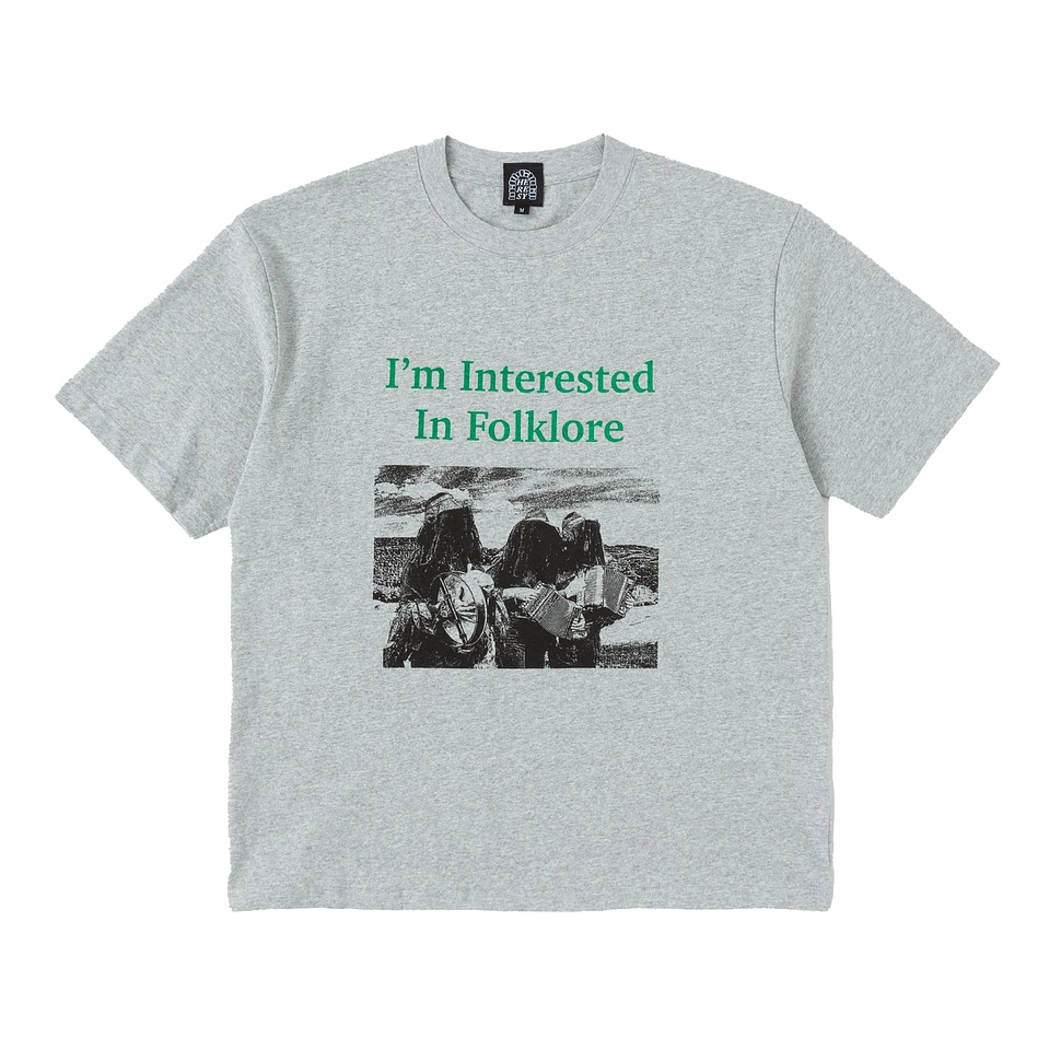 Heresy - I'm Interested T-Shirt