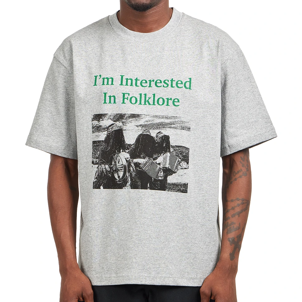 Heresy - I'm Interested T-Shirt