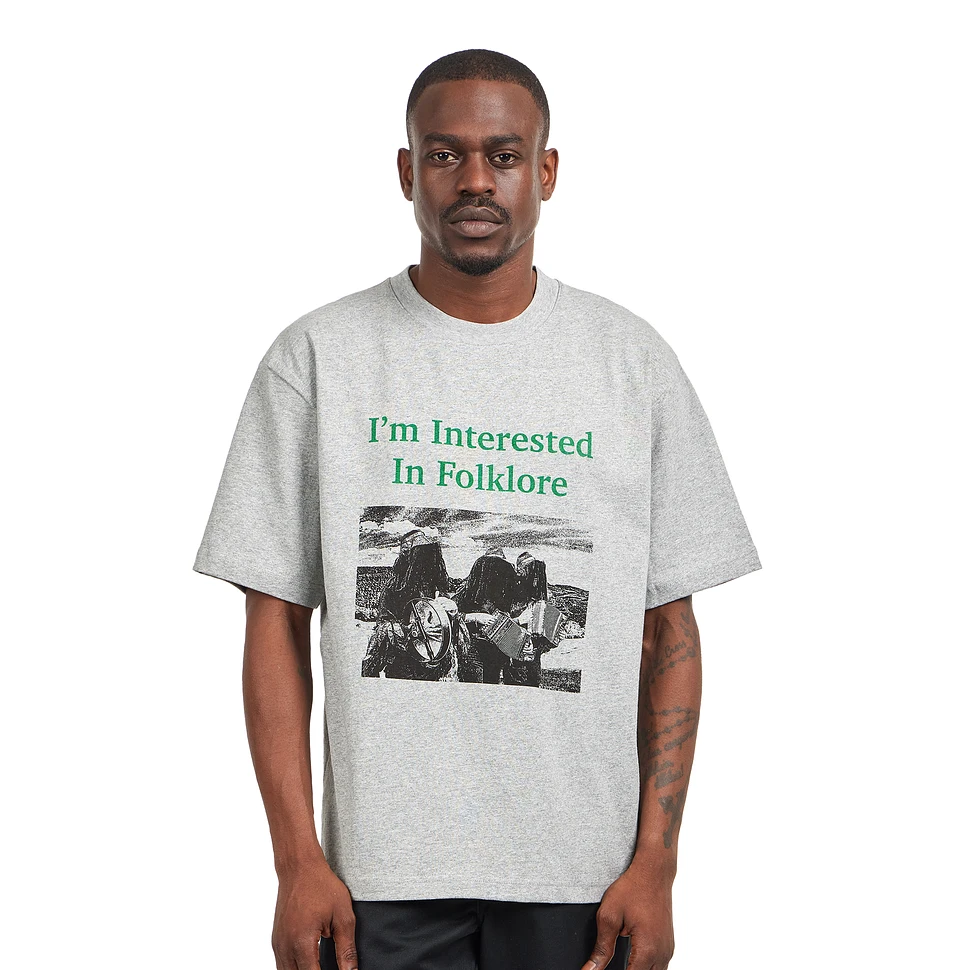 Heresy - I'm Interested T-Shirt