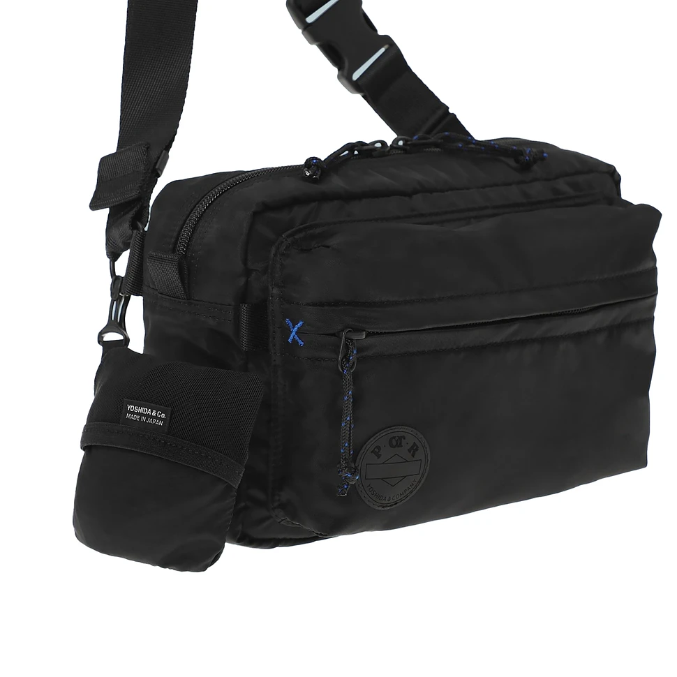 Porter-Yoshida & Co. - POTR Packs Shoulder Pack With Souvenir Bag