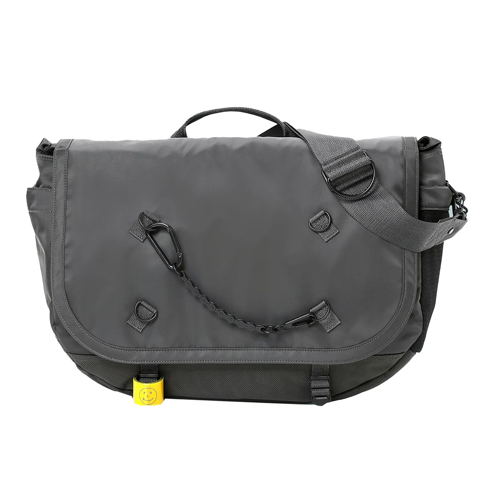 Porter-Yoshida & Co. - POTR Ride Messenger Bag With Bicycle Chain